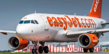 EasyJet Uçağında Panik Anları: Duman Kokusu Nedeniyle Acil İniş Yapıldı