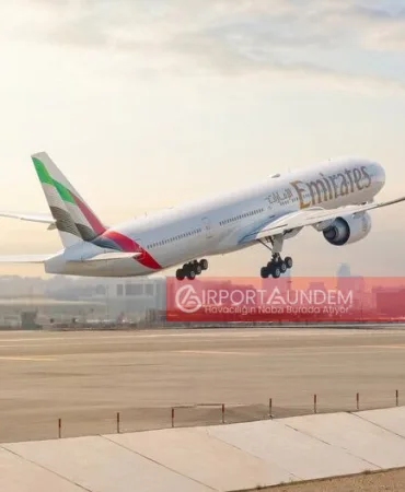 Emirates, Şam Hattını 13 Yıl Sonra Açıyor