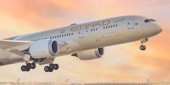 Etihad, Abu Dabi’den Antalya’ya Haftada 3 Sefer Düzenleyecek