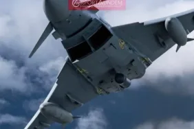 Eurofighter Konsorsiyumu, Türkiye'yi Yeni İhracat Başarısında Anahtar Ülke Olarak Görüyor