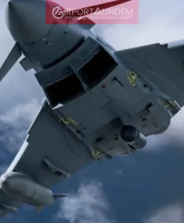 Eurofighter Konsorsiyumu, Türkiye'yi Yeni İhracat Başarısında Anahtar Ülke Olarak Görüyor