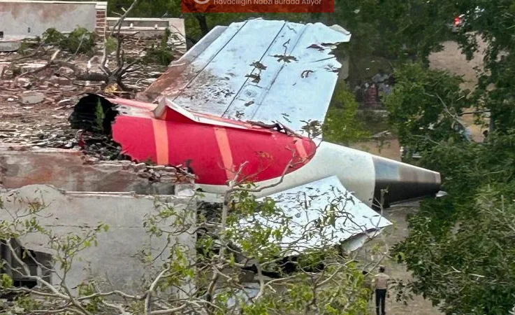 FDR ve CVR Verileri Çözüldü: Hindistan Kazasına Netlik Geliyor