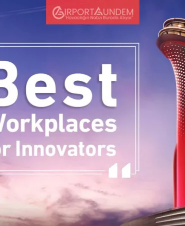 Fast Company'den İGA’ya Büyük Takdir: İnovasyon Lideri Seçildi