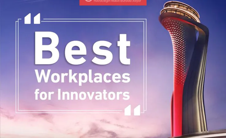 Fast Company’den İGA’ya Büyük Takdir: İnovasyon Lideri Seçildi