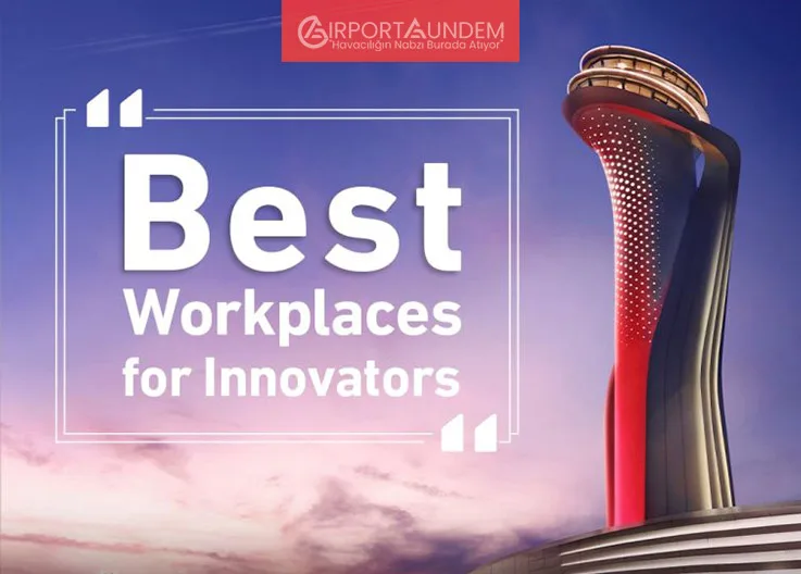 Fast Company'den İGA’ya Büyük Takdir: İnovasyon Lideri Seçildi