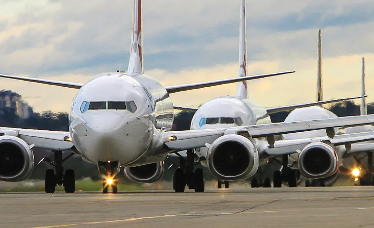 ABD’nin Yeni Uçak Tarifelerine Küresel Tepki