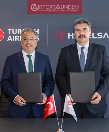HAVELSAN, THY İçin Boeing 737 MAX Simülatörü Geliştiriyor
