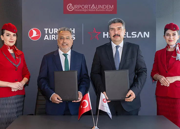 HAVELSAN, THY İçin Boeing 737 MAX Simülatörü Geliştiriyor