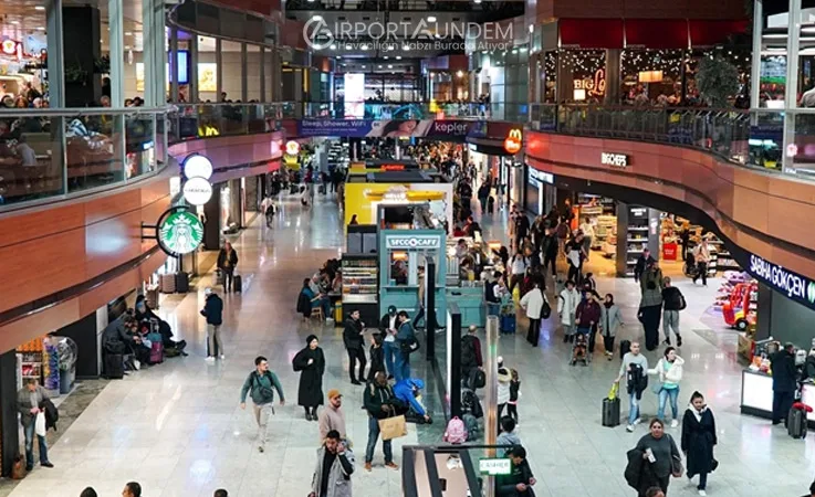 HEAŞ’tan Sürdürülebilir Havalimanı Yönetimi Örneği