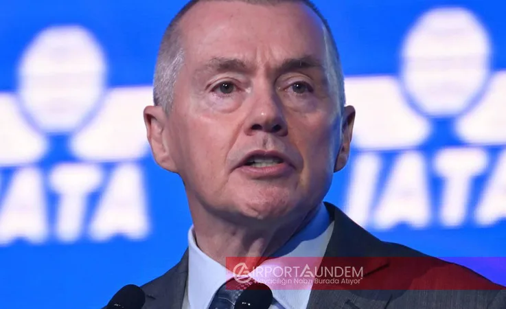 IATA 2025 Raporu: Hava Yolu Kâr Beklentisi 600 Milyon Dolar Düştü