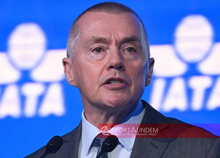 IATA 2025 Raporu: Hava Yolu Kâr Beklentisi 600 Milyon Dolar Düştü