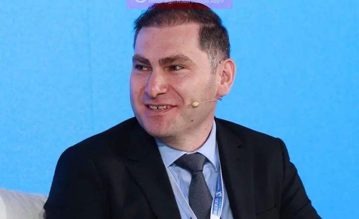 İGA CEO’su: “Dayanıklılık, Hazırlıklı Olmayı Gerektirir”