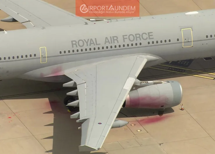 İngiltere’de Gazze Destekli Protesto: 