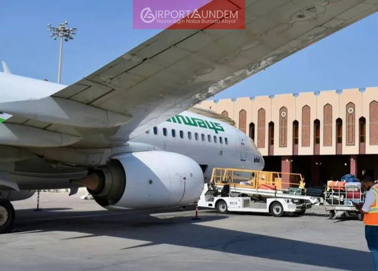 Irak Havayolları, Türkiye, Lübnan ve Gürcistan’dan Basra’ya 7 tahliye uçuşu gerçekleştirdi
