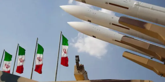 Ortadoğu Alarmda: İran’dan İsrail’e 200 Füzelik Misilleme – Gerilim Tırmanıyor