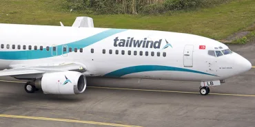İran’da Mahsur Kalan Tailwind Ekibi Türkiye’ye Ulaştırıldı
