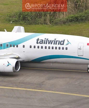 İran’da Mahsur Kalan Tailwind Ekibi Türkiye’ye Ulaştırıldı