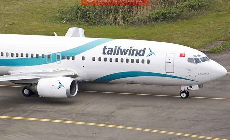İran’da Mahsur Kalan Tailwind Ekibi Türkiye’ye Ulaştırıldı