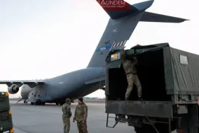 İsrail’e ABD ve Almanya’dan 14 Askeri Kargo Uçağı Sevkiyatı