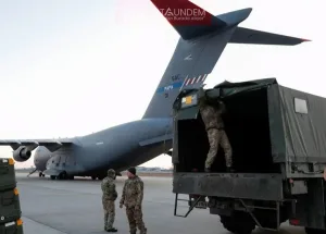 İsrail’e-ABD-ve-Almanya’dan-14-Askeri-Kargo-Uçağı-Sevkiyatı