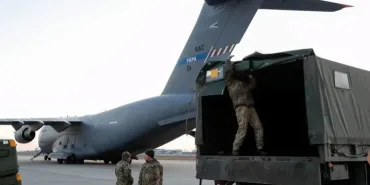 İsrail’e ABD ve Almanya’dan 14 Askeri Kargo Uçağı Sevkiyatı