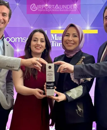 İstanbul Sabiha Gökçen Uluslararası Havalimanı, Dijitalde Kullanıcı Deneyimini Ödüle Dönüştürdü