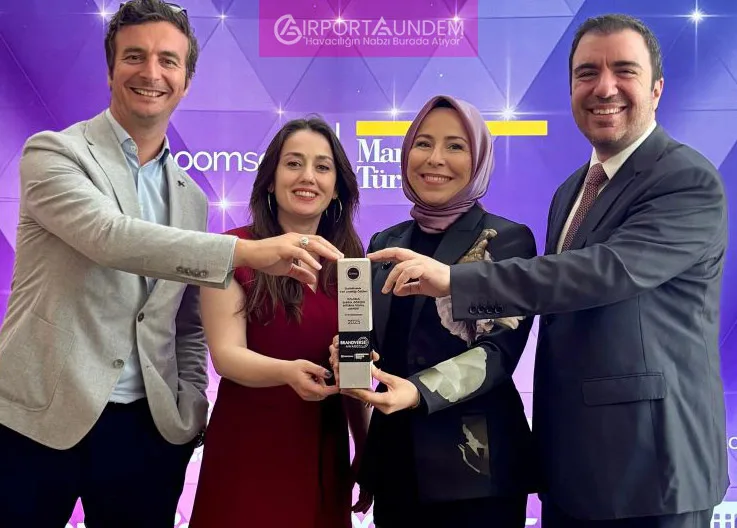 İstanbul Sabiha Gökçen Uluslararası Havalimanı, Dijitalde Kullanıcı Deneyimini Ödüle Dönüştürdü