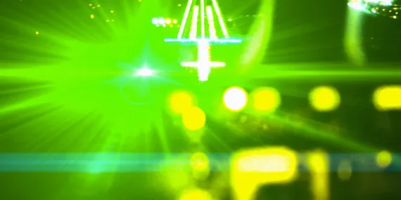 İstanbul Semalarında Tehlike: Yolcu Uçağına Lazer Tutuldu