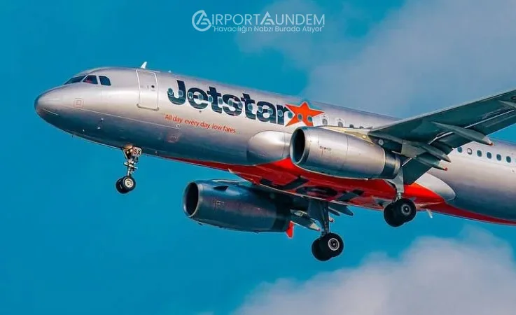 Jetstar Asia Faaliyetlerini Durduruyor: 500 Kişi İşini Kaybediyor