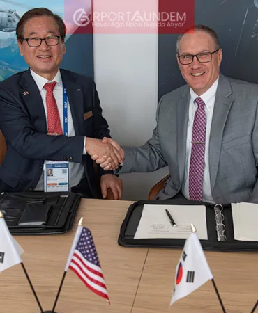 KAI ile Lockheed Martin’den Paris’te Stratejik İş Birliği Genişlemesi