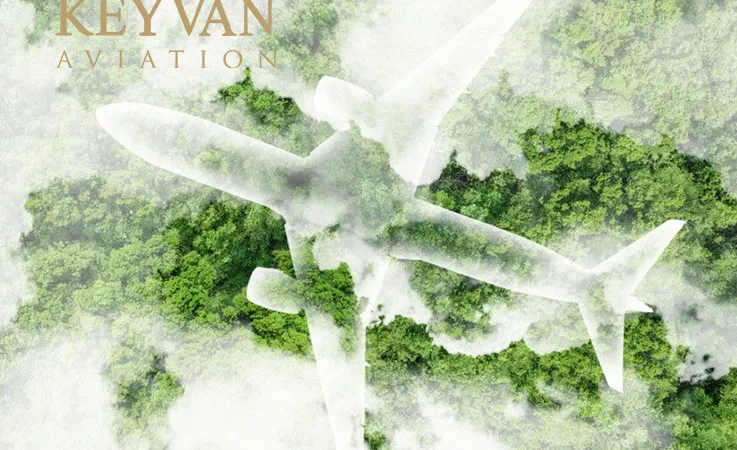 KEYVAN Havacılık ve OpenAirlines, Sıfır Emisyon Hedefi İçin Güçlerini Birleştirdi
