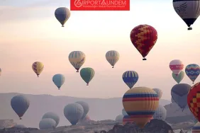 Kapadokya’da İki Balon Sert İniş Yaptı, 1 Pilot Hayatını Kaybetti, 31 Turist Yaralı