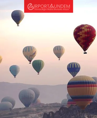 Kapadokya’da İki Balon Sert İniş Yaptı, 1 Pilot Hayatını Kaybetti, 31 Turist Yaralı
