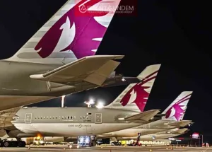Katar-Uçaklarına-Kalkış-İzni-7-Uçak-Doha’ya-Uçtu