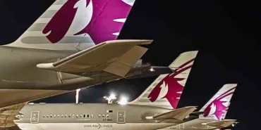 Katar Uçaklarına Kalkış İzni: 7 Uçak Doha’ya Uçtu