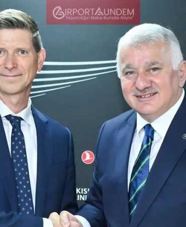Kıtalararası Kod Paylaşımı: THY ve airBaltic’ten Yeni Hamle