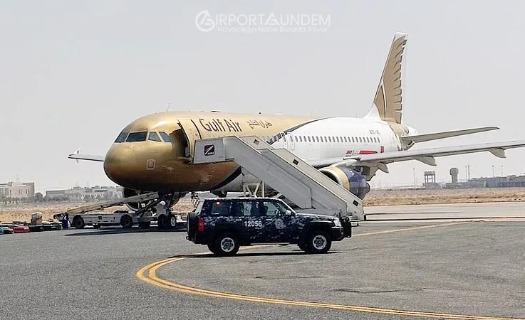 Kuveyt Havalimanı’nda Bomba Alarmı: Uçak Tahliye Edildi