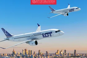 LOT, Airbus Ailesine Katıldı: 40 Adet A220 Siparişi Verildi