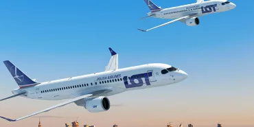 LOT, Airbus Ailesine Katıldı: 40 Adet A220 Siparişi Verildi