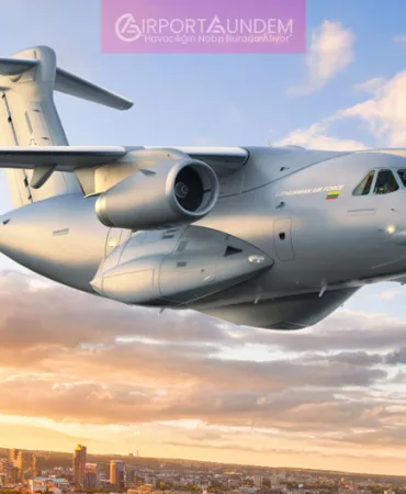 Litvanya, Embraer C-390 Çok İşlevli Askeri Uçaklarından Üç Adet Satın Alarak 11. Müşteri Oldu