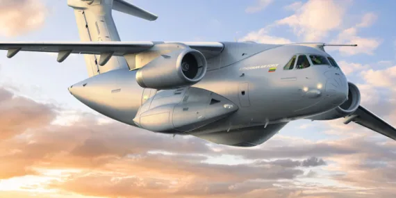 Litvanya, Embraer C-390 Çok İşlevli Askeri Uçaklarından Üç Adet Satın Alarak 11. Müşteri Oldu