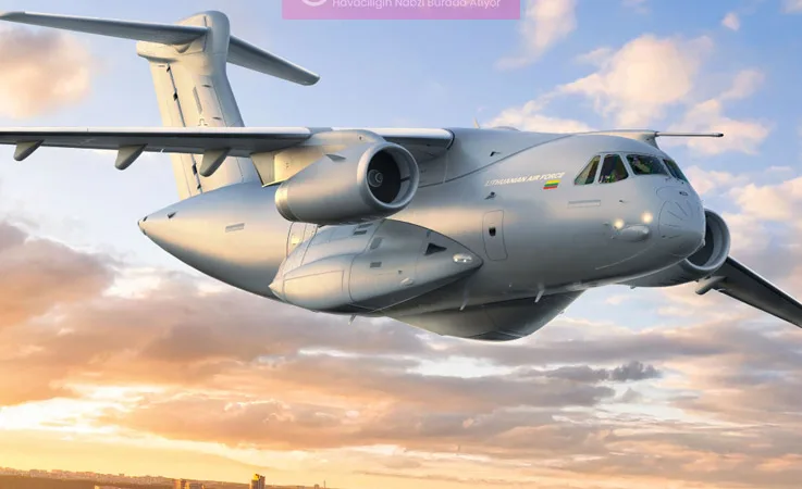 Litvanya, Embraer C-390 Çok İşlevli Askeri Uçaklarından Üç Adet Satın Alarak 11. Müşteri Oldu