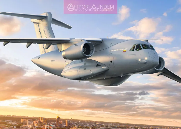 Litvanya, Embraer C-390 Çok İşlevli Askeri Uçaklarından Üç Adet Satın Alarak 11. Müşteri Oldu