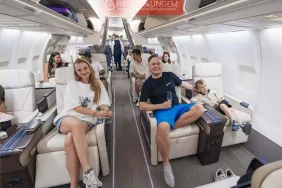 MGA, İngiltere Hattını Açtı: Antalya’dan Londra’ya İlk Sefer