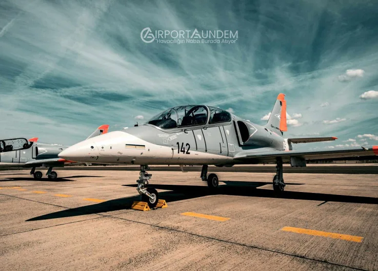 Macaristan, İlk L-39NG Skyfox Jetini Teslim Aldı: Hava Kuvvetlerinde Modernizasyon Başladı