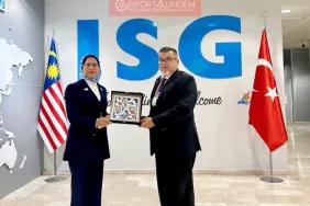 Malezya Heyetinden Sabiha Gökçen Havalimanı’na Resmi Ziyaret