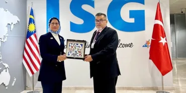 Malezya Heyetinden Sabiha Gökçen Havalimanı’na Resmi Ziyaret