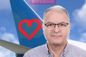 Mavi Gök Havacılık’ta Üst Düzey Atama: Mehmet Bostan COO Oldu