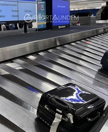 Newark Havalimanı’nda Bir Güvenlik Skandalı Daha