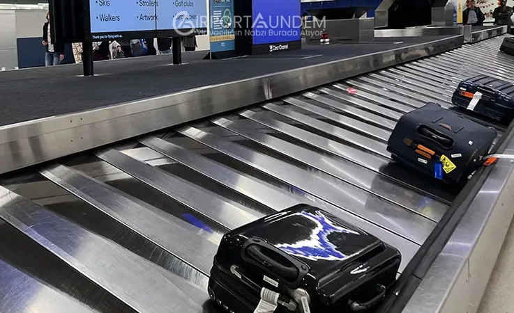 Newark Havalimanı’nda Bir Güvenlik Skandalı Daha